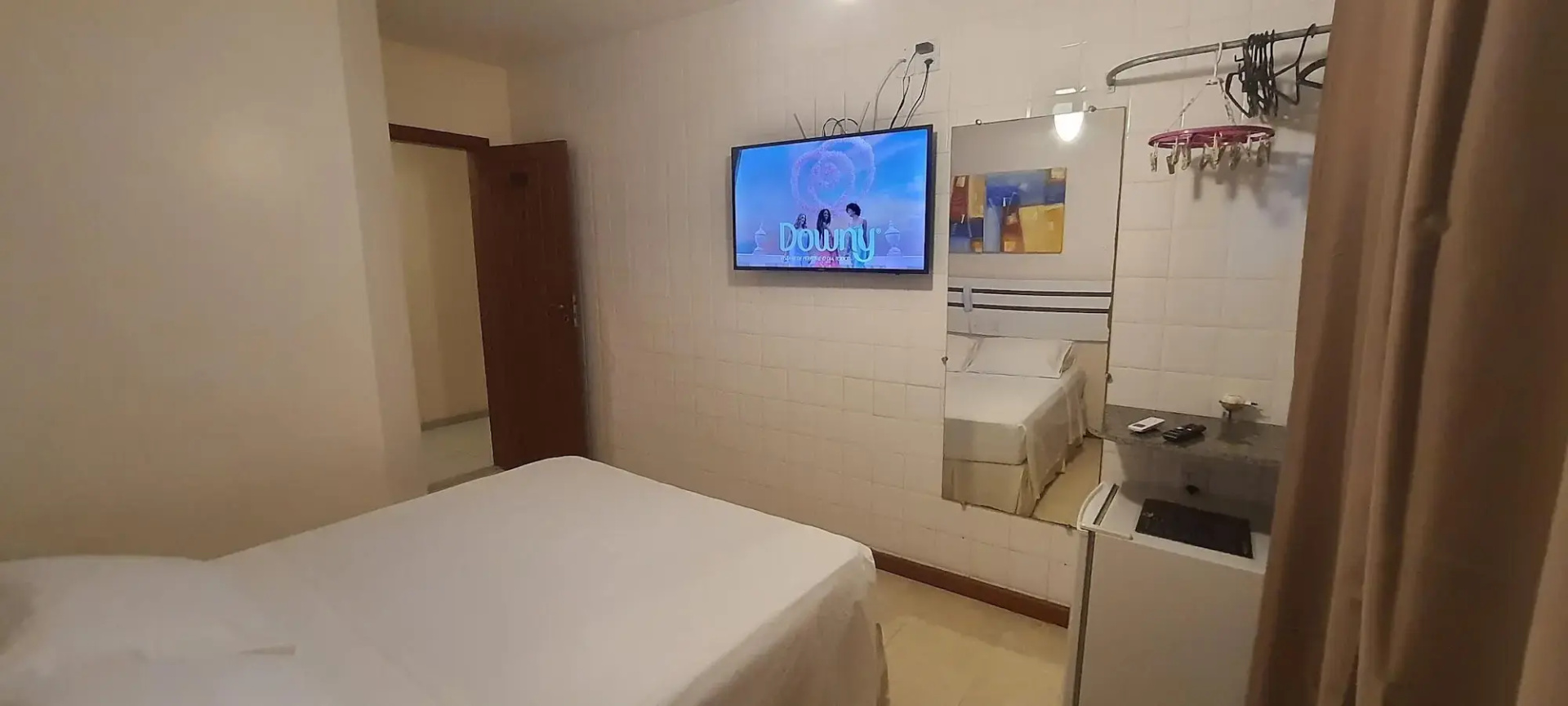 Foto - Porto Geraes Praia Hotel