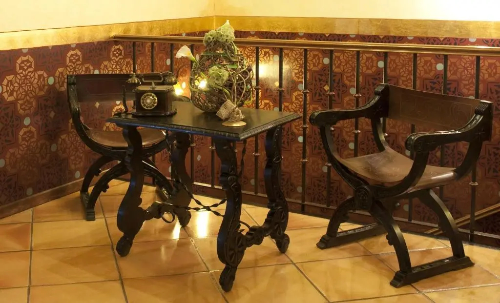 Foto - Jardin de la Abadia, Arroyo de la Encomienda