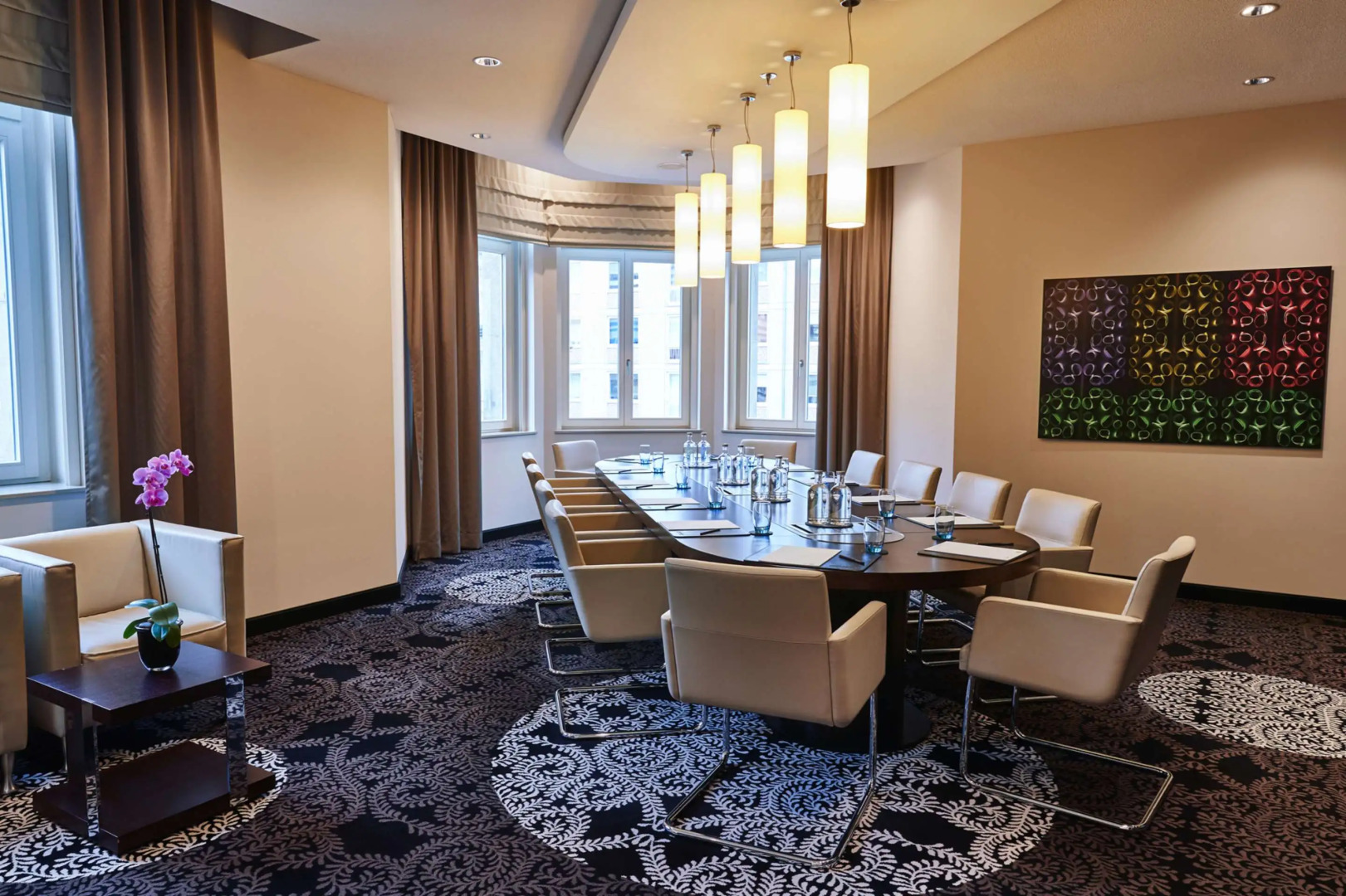 Foto - Steigenberger Icon Grandhotel Handelshof Leipzig