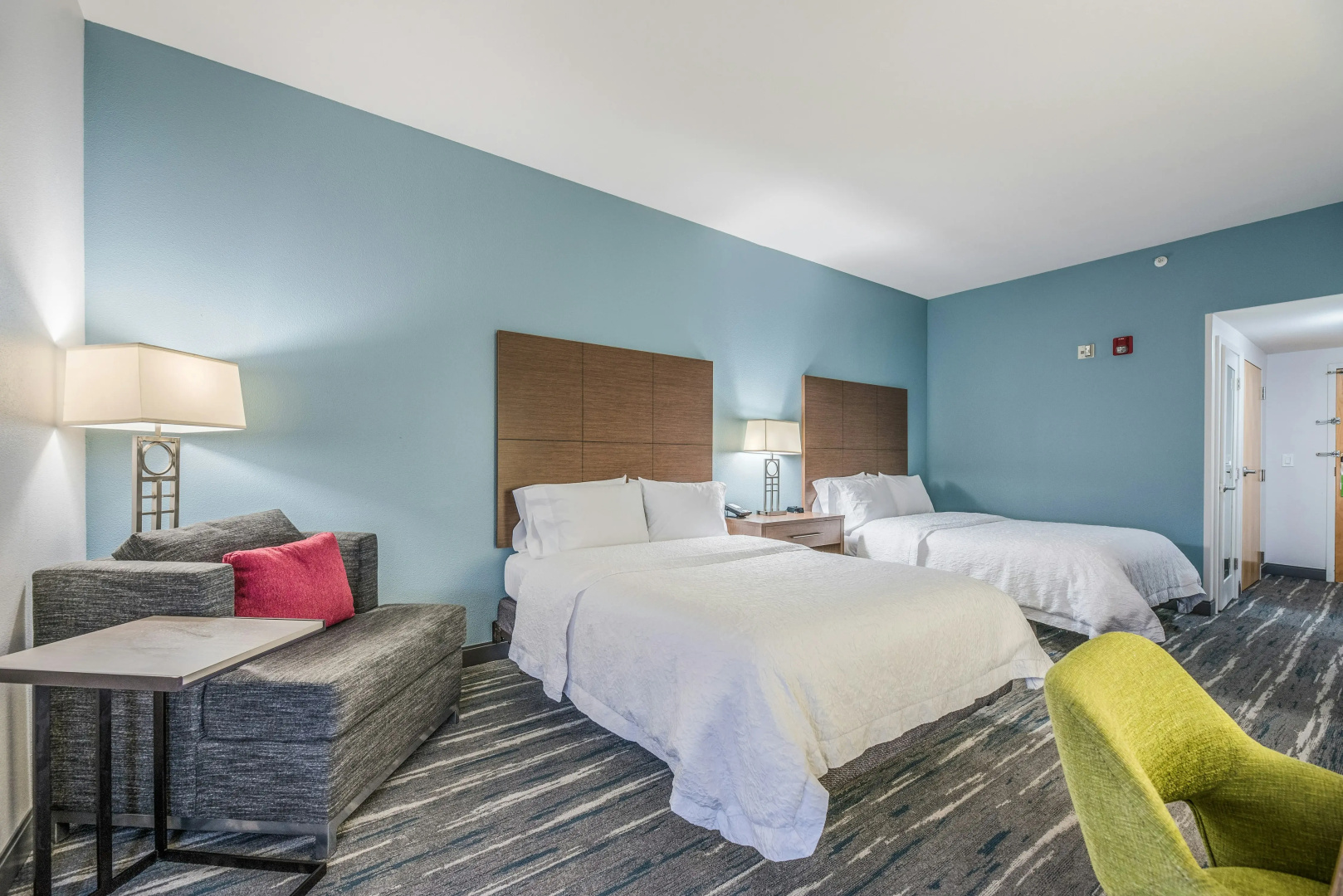 Foto - Hampton Inn Oakland-Hayward