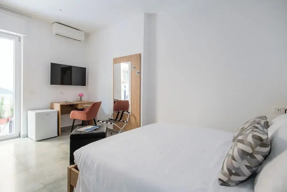 Foto - Salvator Rosa Rooms - Di fronte alla Metro, Terrazza & Self Check in