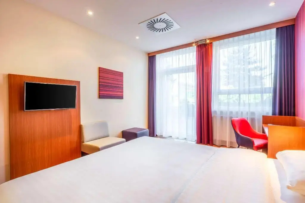 Foto - Star G Hotel München Schwabing