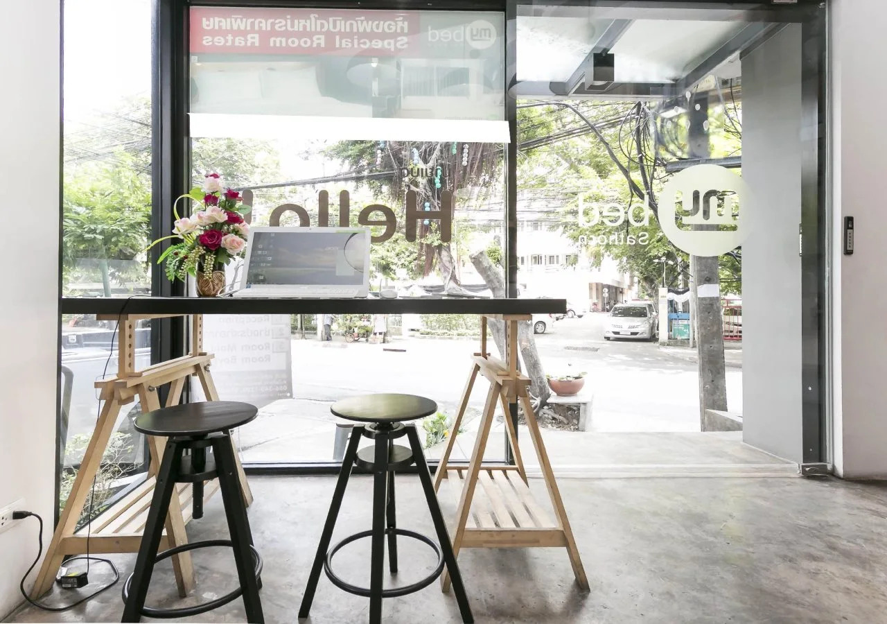 Foto - Mybed Sathorn Hotel