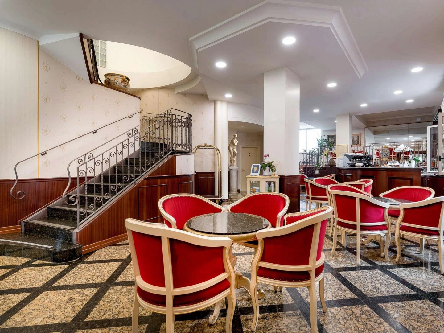 Foto - Hotel President