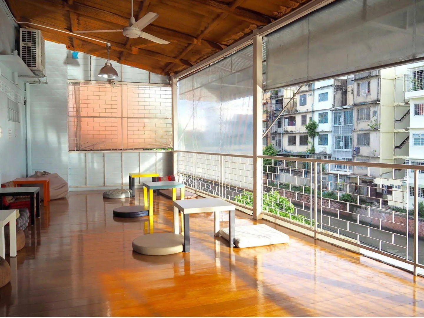 Foto - Baan Nampetch Hostel