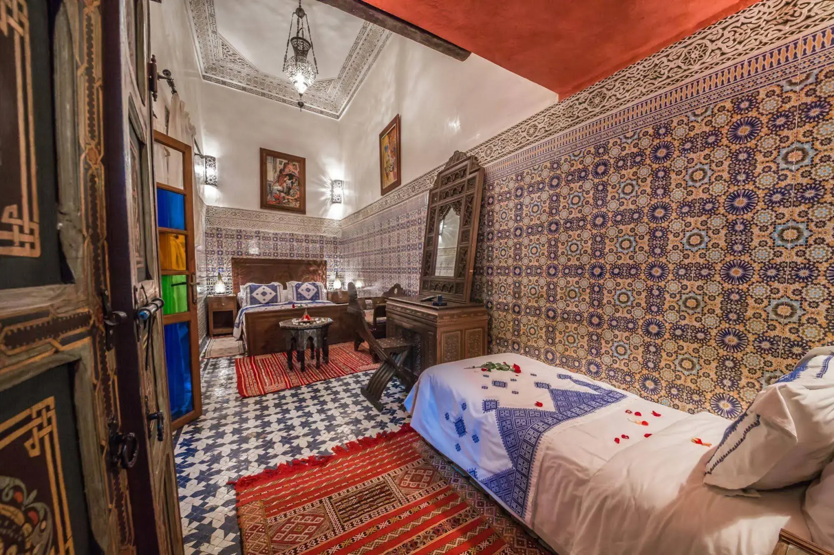 Foto - Riad Dar Guennoun - Luxury Suites in the Heart of Fes