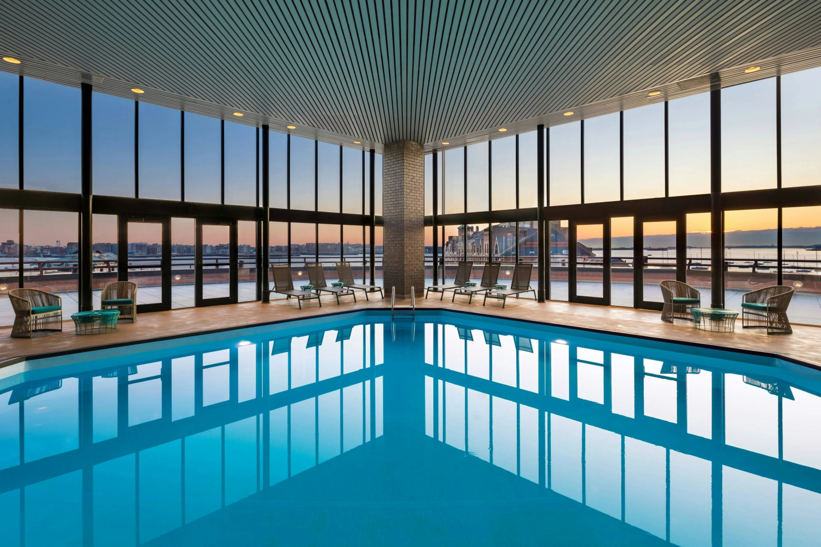 Foto - Boston Marriott Long Wharf