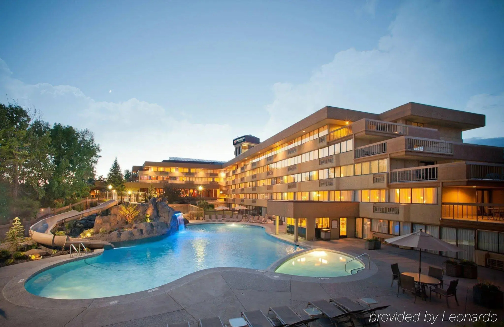 Photo - Centennial Hotel Spokane