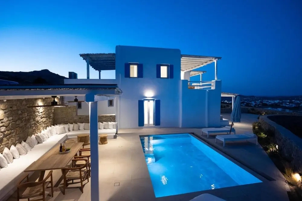 Foto - Sunrise Villa Sea View Private Pools