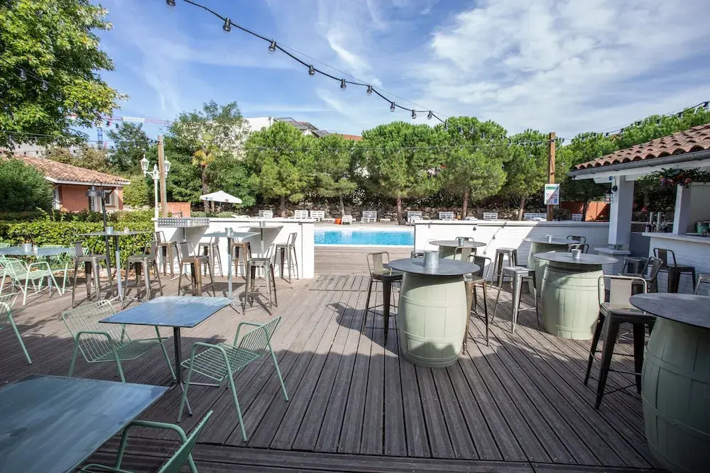 Photo - Sporting House Hôtel