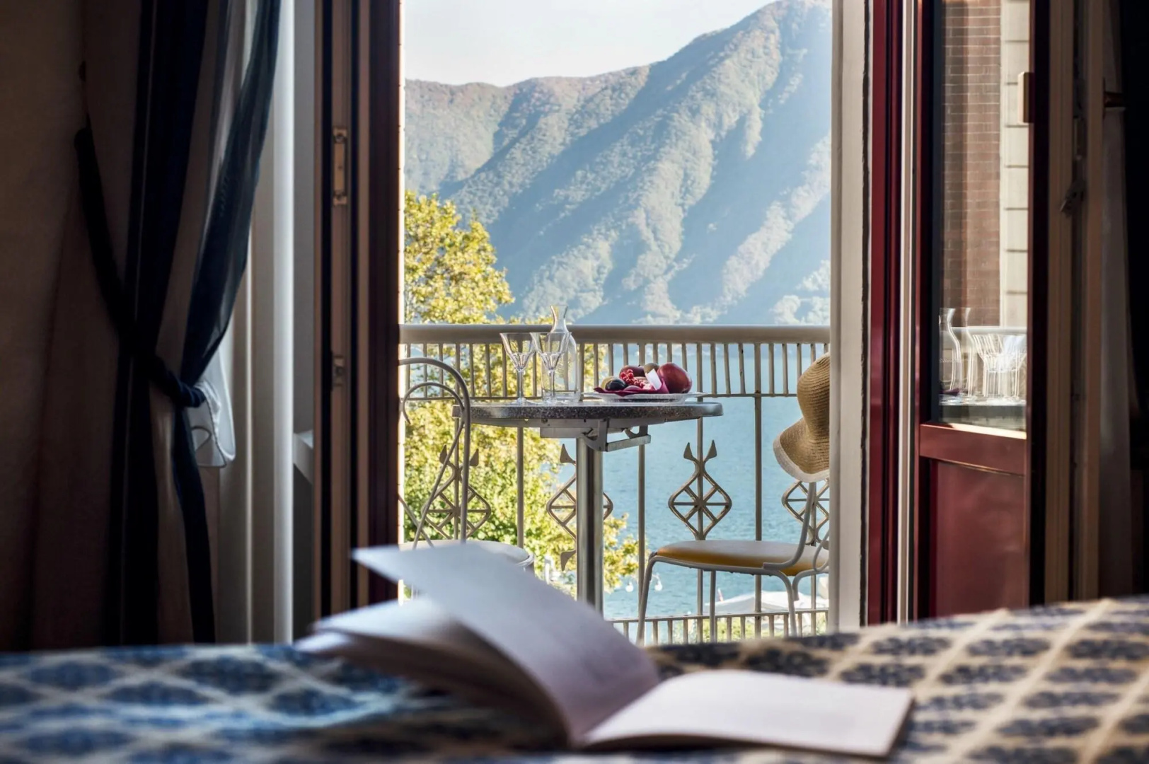 Photo - International au Lac Historic Lakeside Hotel