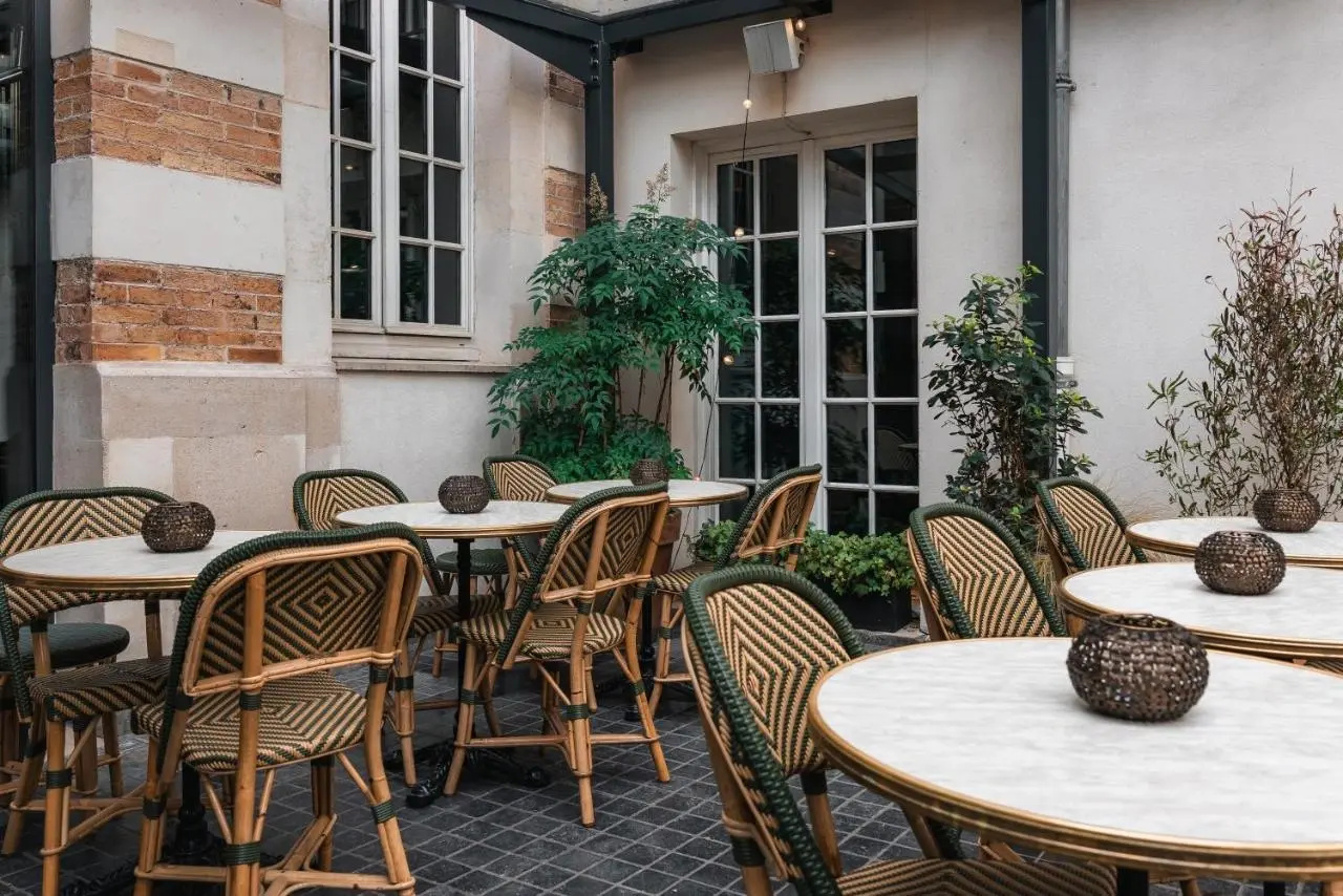 Foto - Kube Hotel Paris