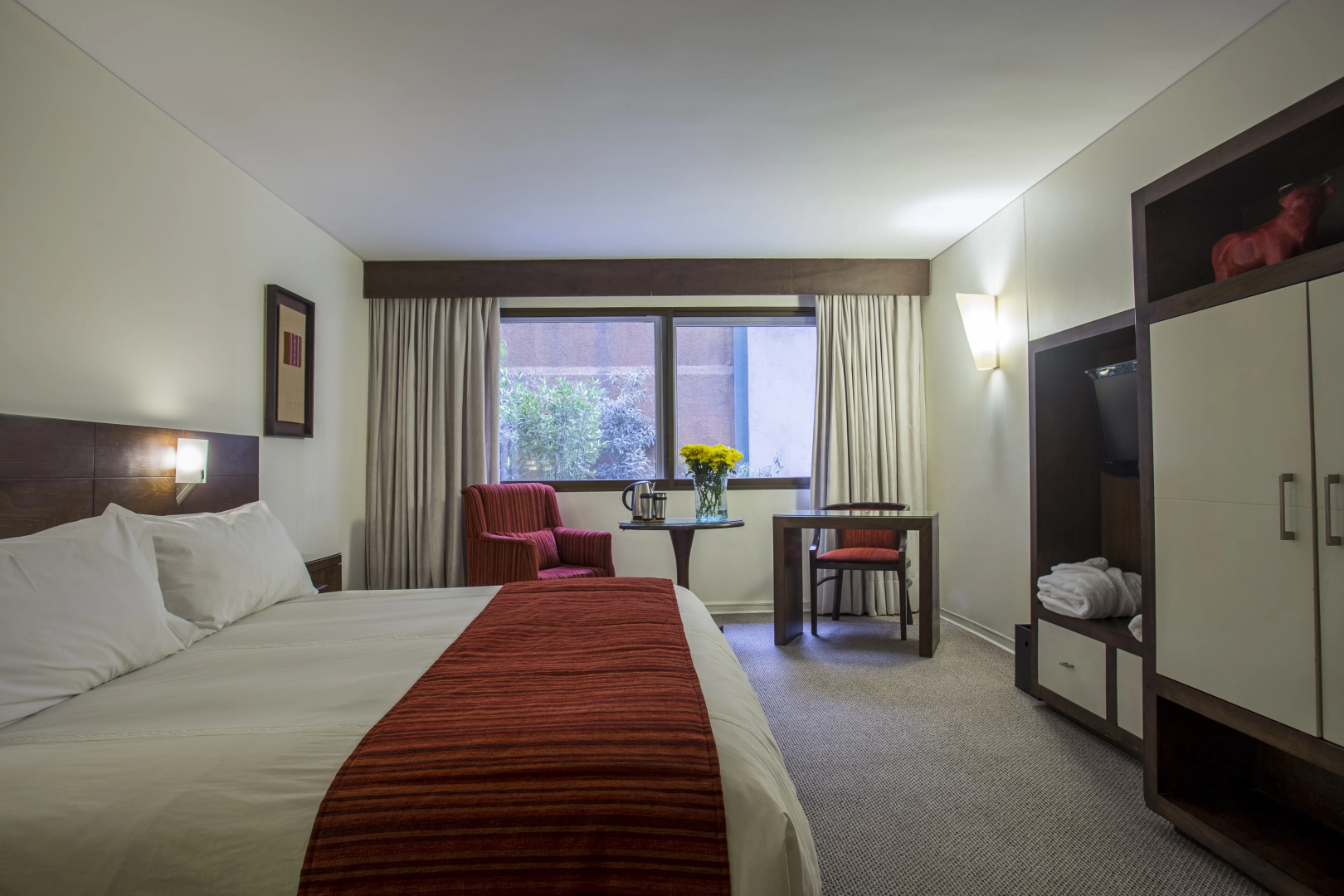 Foto - MR Apart Providencia (ex Apart Neruda)