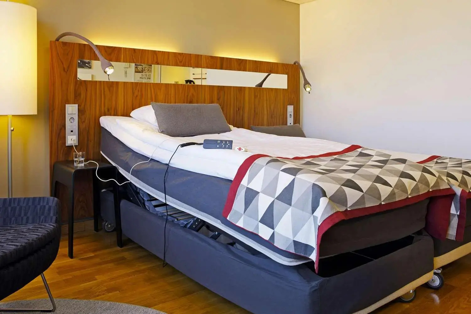 Foto - Scandic Wallin