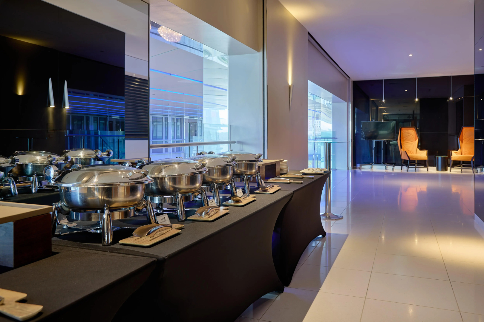 Foto - Radisson Blu Hotel, London Canary Wharf East