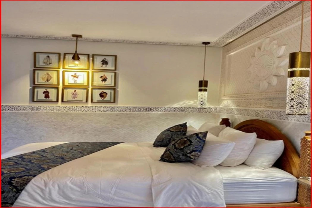 Foto - Riad Dar Salima Kasbah