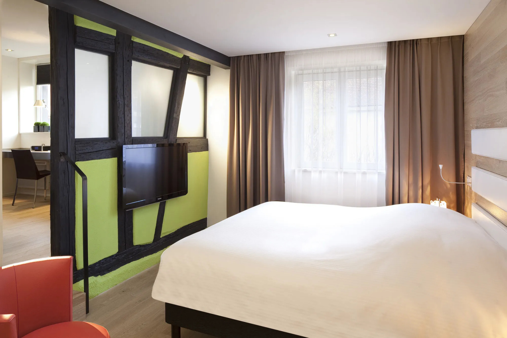 Photo - Hotel Le Colombier