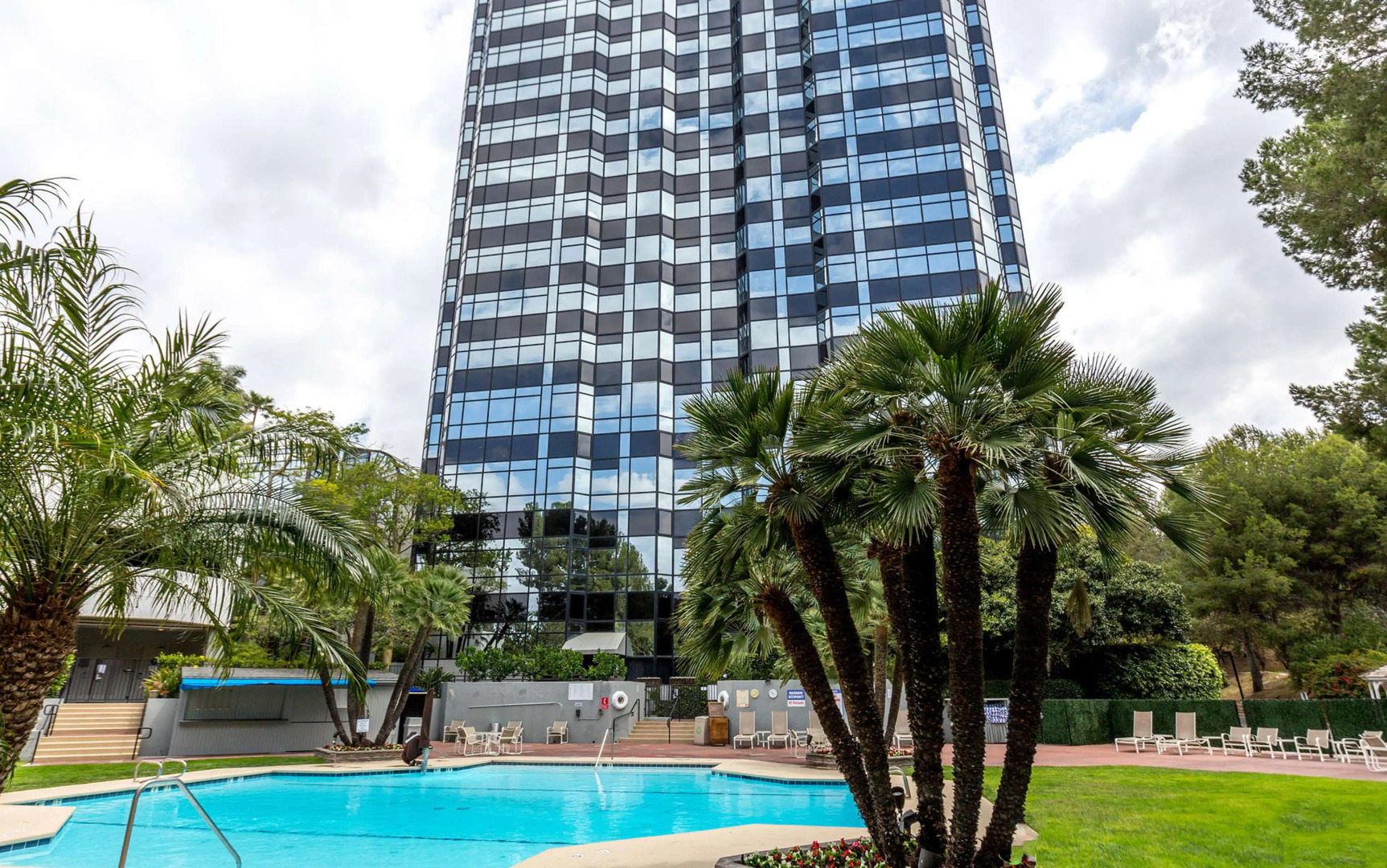 Foto - Hilton Los Angeles-Universal City