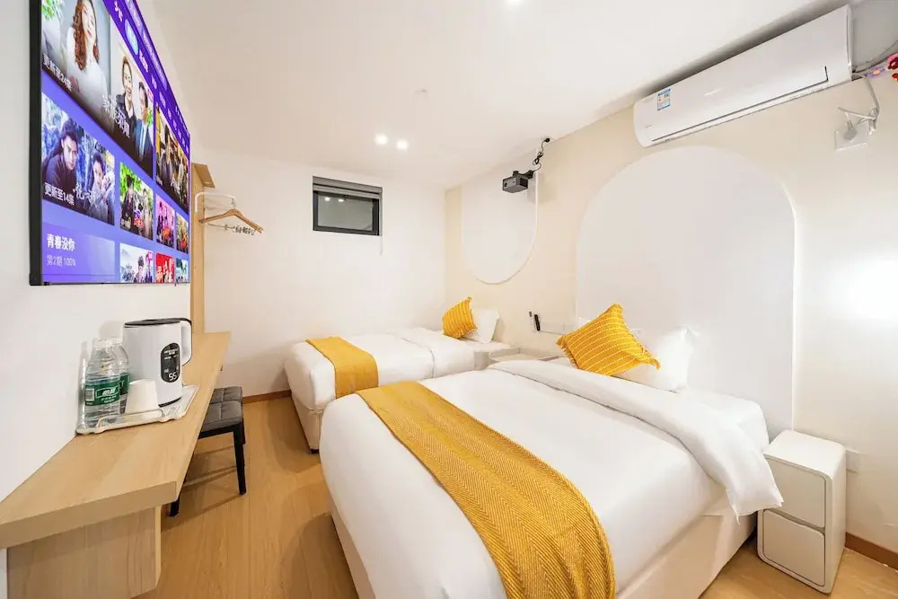 Foto - Shanghai Meihao Premium Journey Hotel - Shanghai International Tourism Resort Store