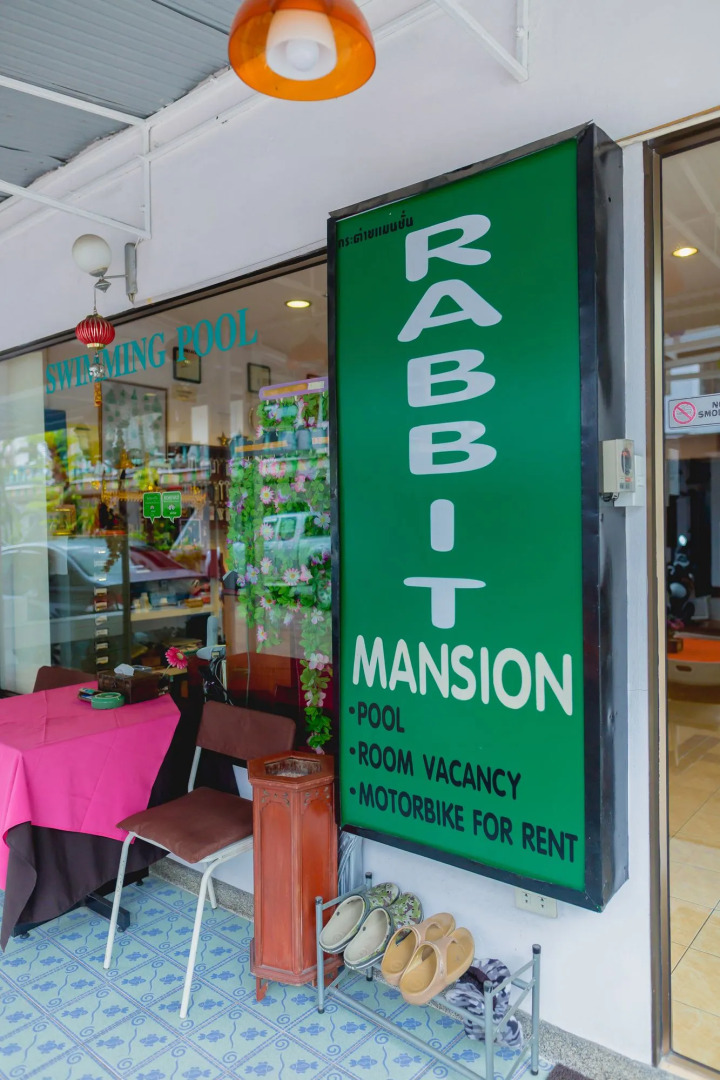 Foto - Rabbit Mansion Patong Hotel