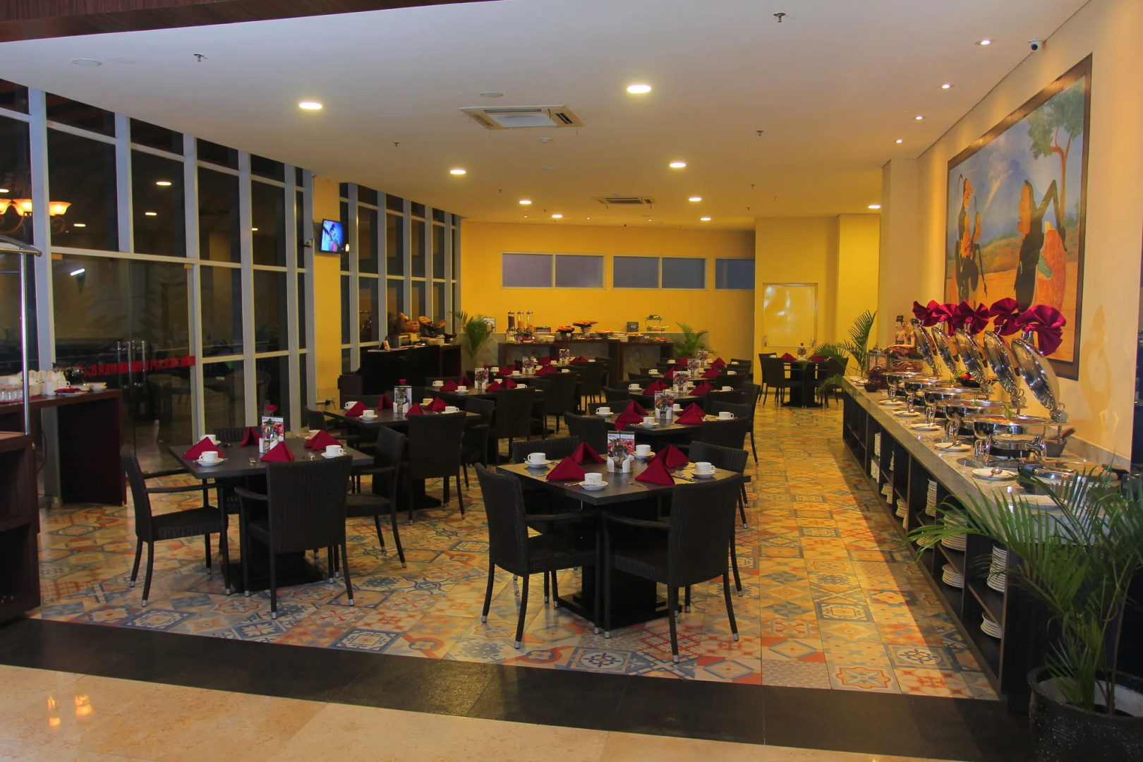 Foto - Merapi Merbabu Hotels Bekasi