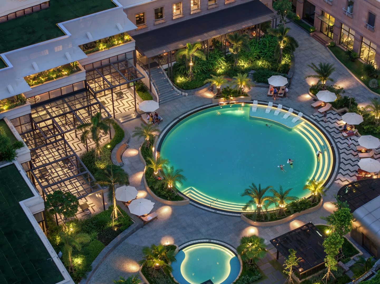 Foto - Lotte Hotel Saigon