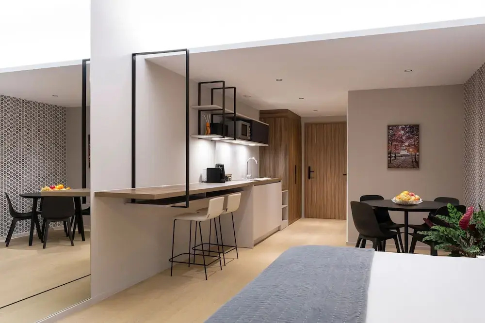 Foto - The Central Kirchberg - Smart ApartHotel