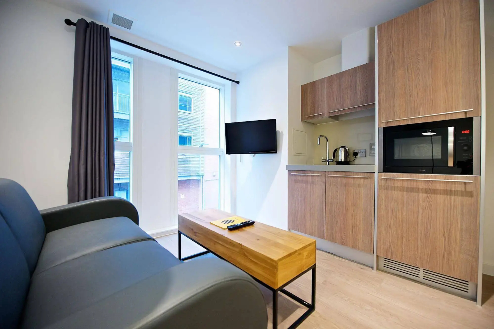 Photo - Staycity Aparthotels Birmingham City Centre
