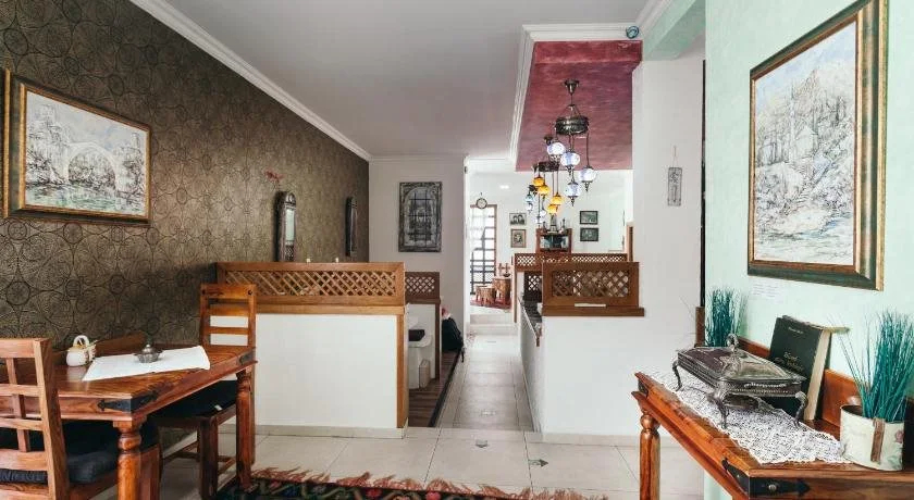 Foto - Hotel Sinan Han