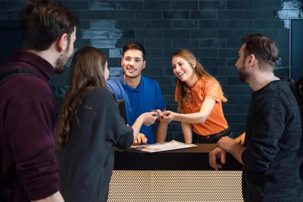 Foto - a&o Nürnberg Hauptbahnhof