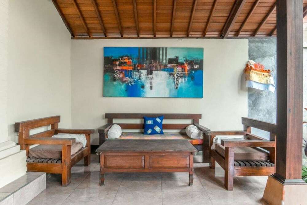 Photo - Sari Bamboo Bungalows