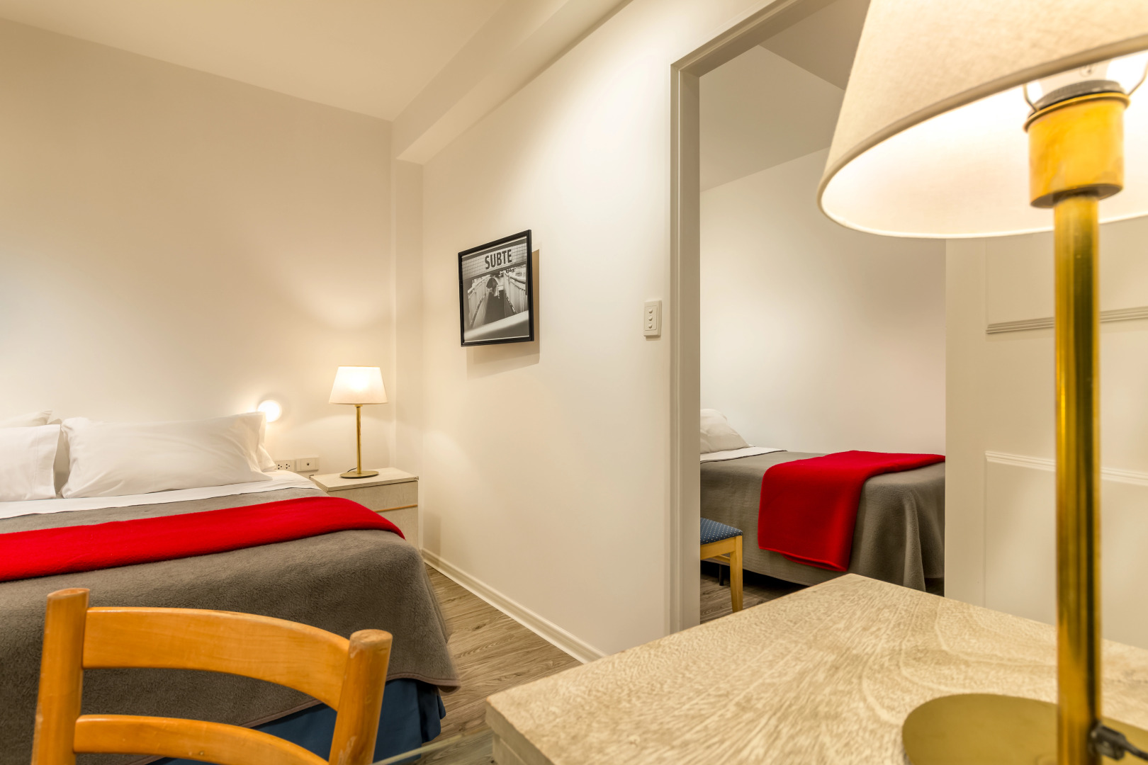 Foto - Up Congreso Hotel