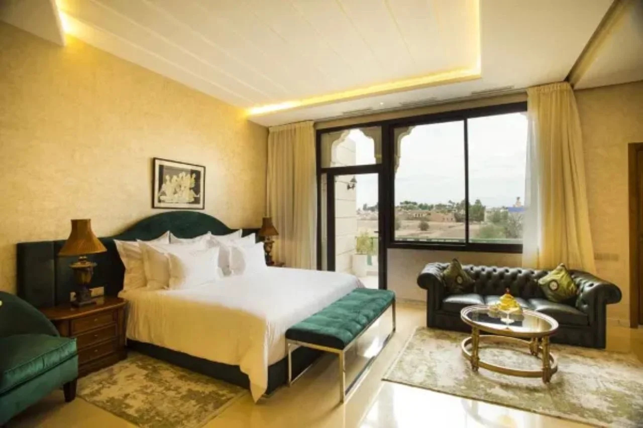 Photo - Sillage Palace Sky & Spa