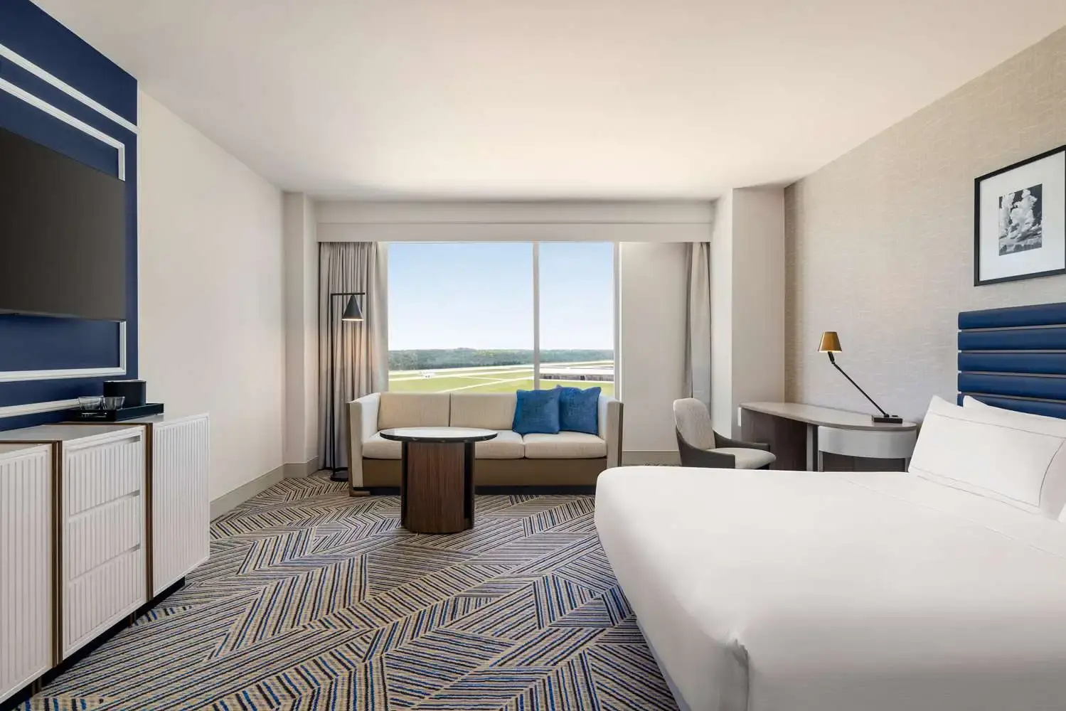 Foto - Hilton BNA Nashville Airport Terminal