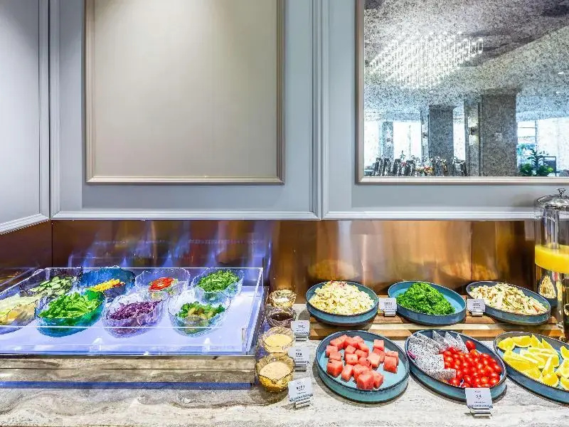 Foto - Mercure Qingdao Downtown