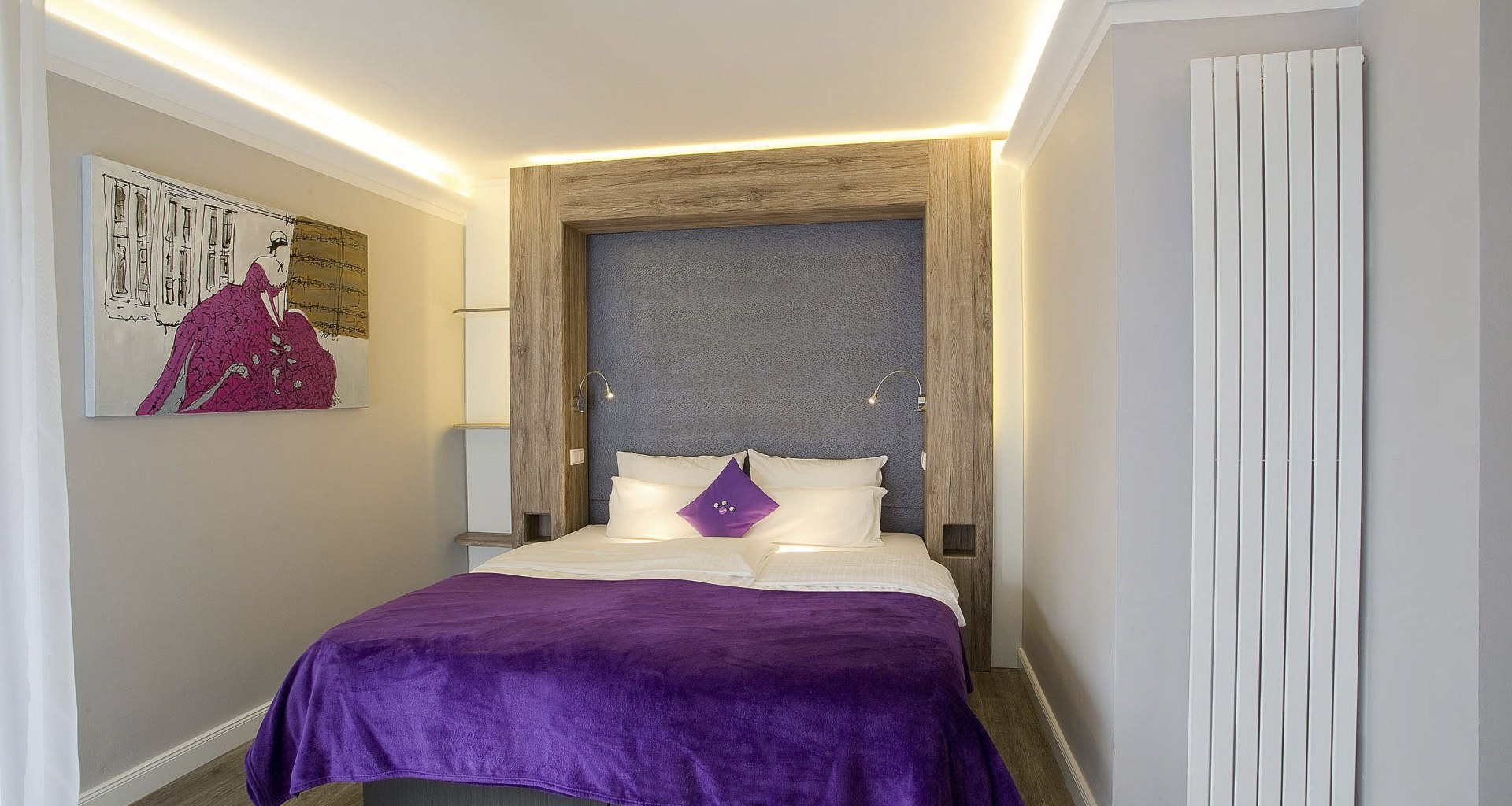 Photo - PLAZA INN stays design Dortmund