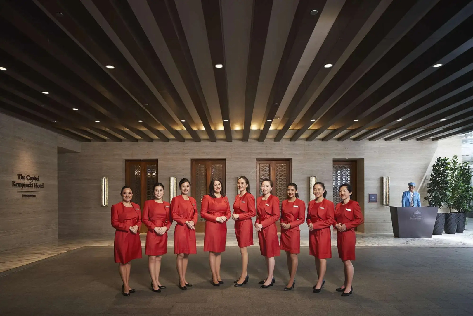 Foto - The Capitol Kempinski Hotel Singapore