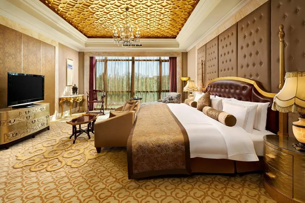 Crowne Plaza Ordos