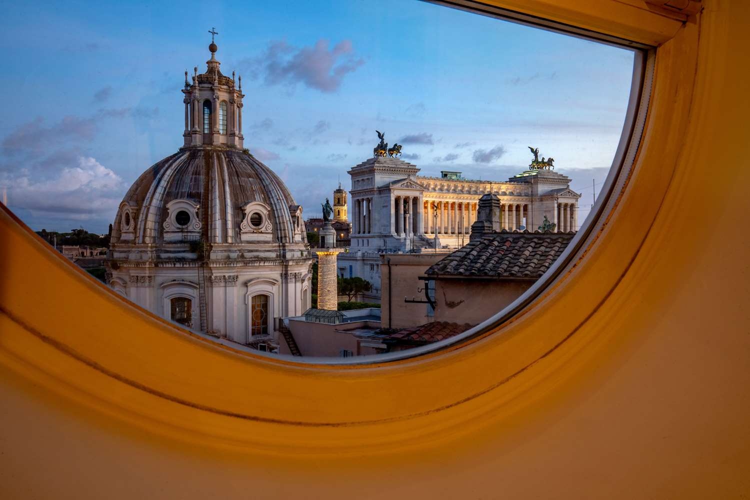 Foto - Cosmopolita Rome Colosseum, Tapestry Collection by Hilton
