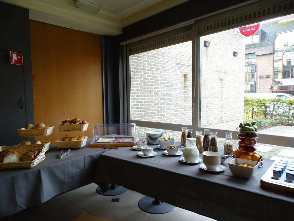 Foto - Sleep & Go Brussels Expo Hotel