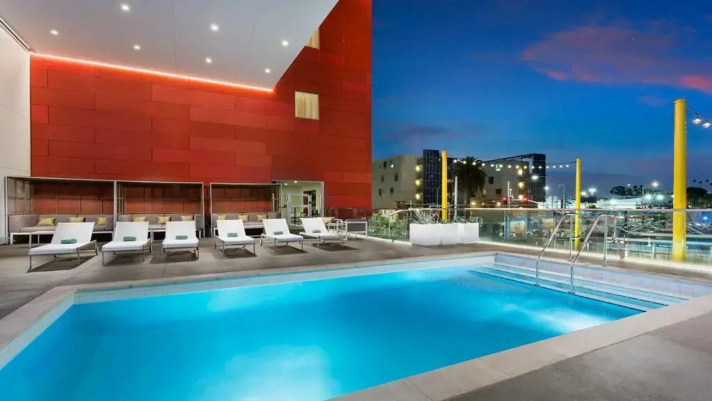Foto - Courtyard by Marriott Santa Monica