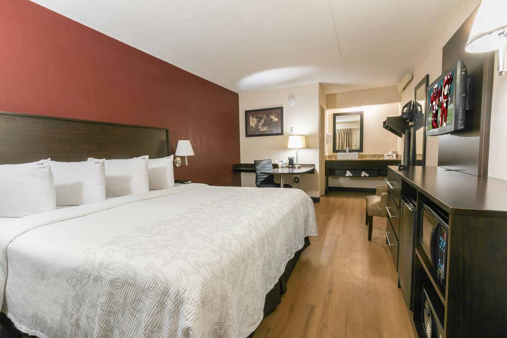Photo - Red Roof Inn PLUS+ Washington DC Rockville