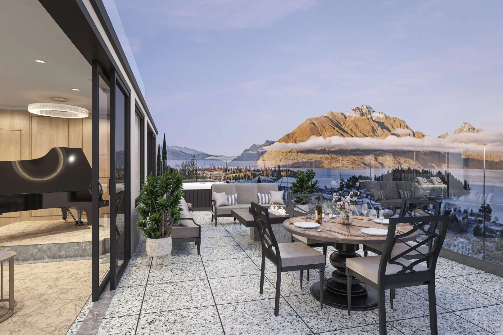 Foto - The Carlin Boutique Hotel