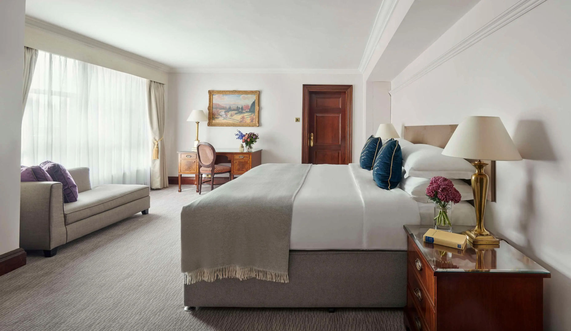 Foto - Hyatt Regency London - The Churchill