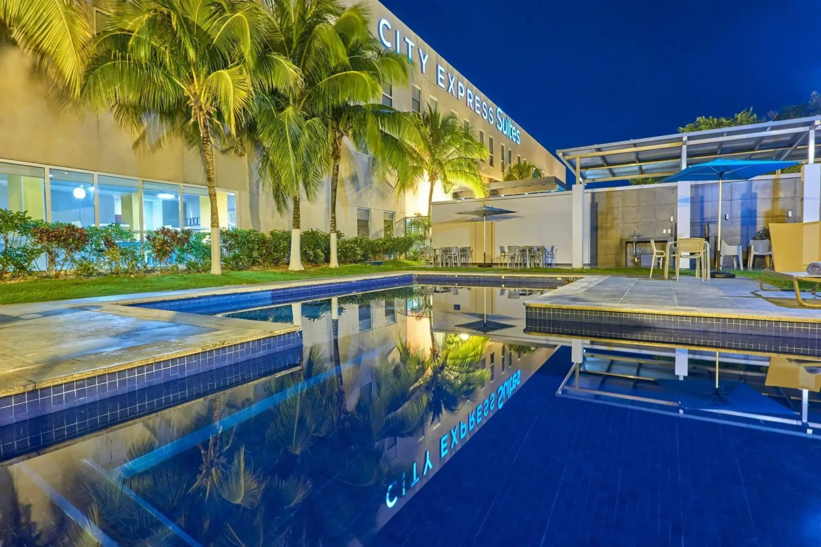 Photo - City Express Suites by Marriott Playa del Carmen
