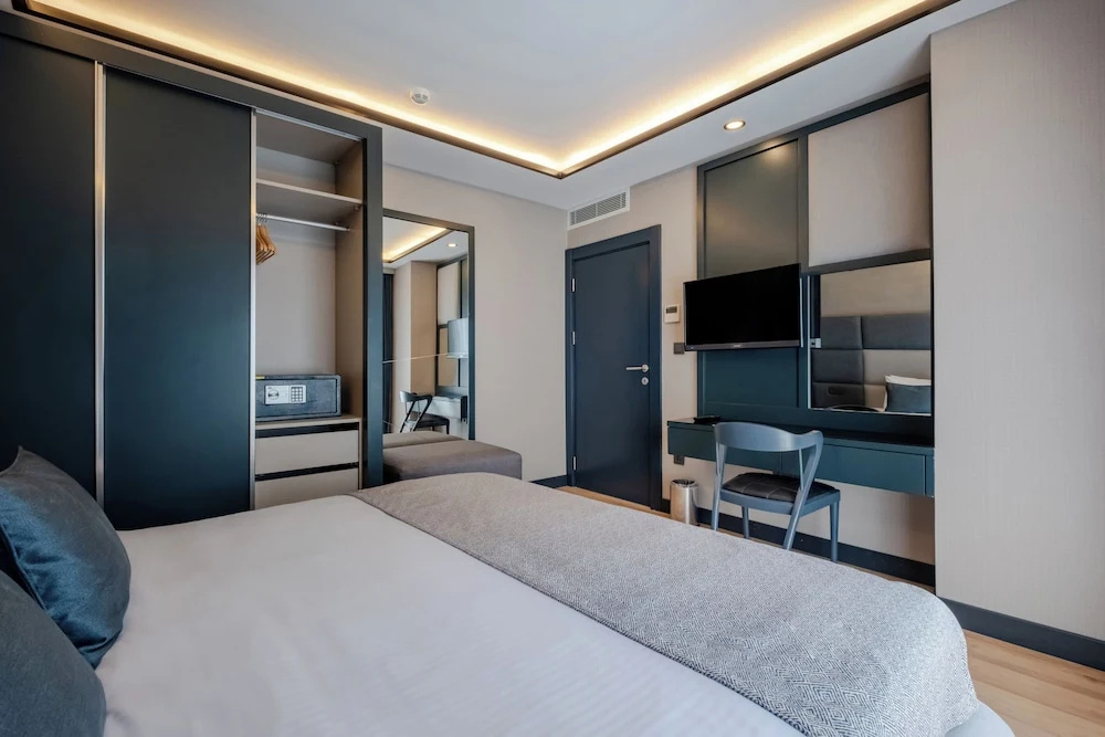 Foto - The Row Suites Taksim
