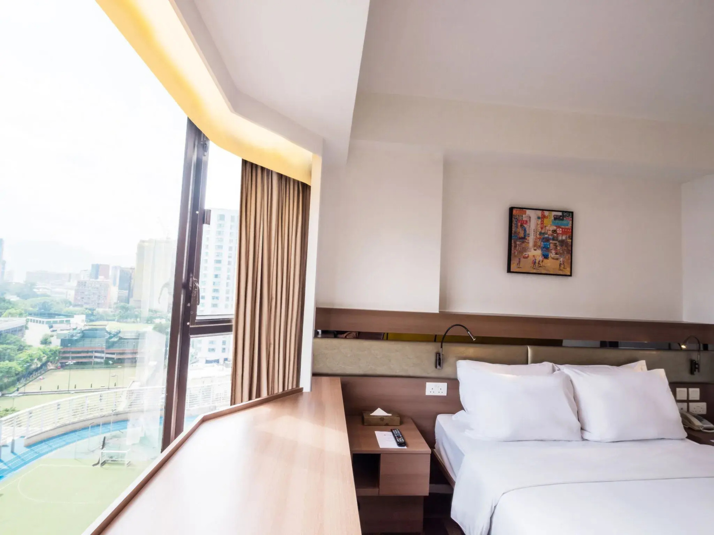 Foto - Travelodge Kowloon