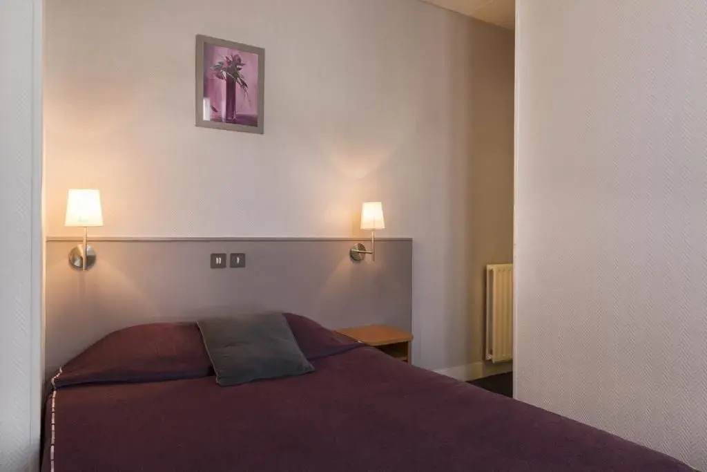 Foto - Hôtel du Parc Montsouris