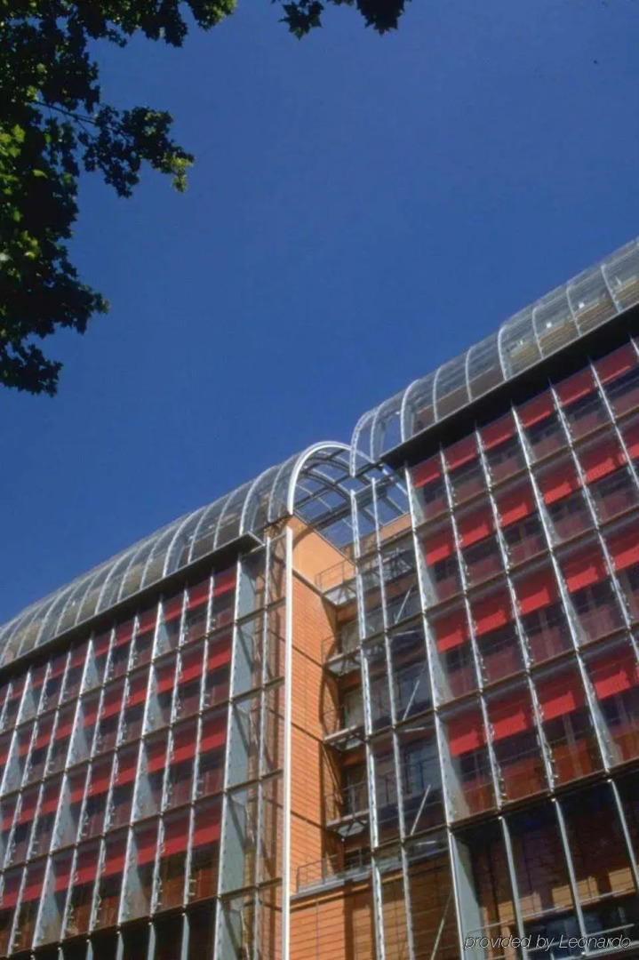 Foto - Lyon Marriott Hotel Cité Internationale