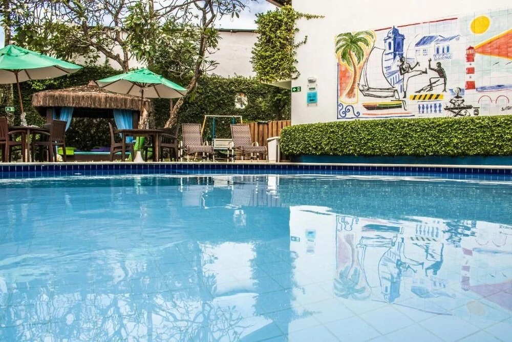 Foto - Farol de Itapuã Praia Hotel